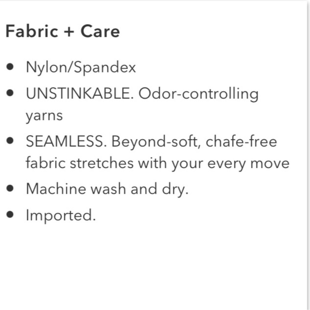 Athleta Foothill Seamless Split Open Back Tank in… - image 5